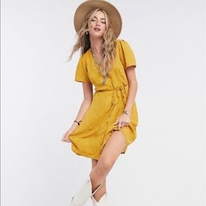 Yellow Sundress